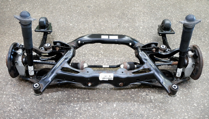 IRS Rear Suspension Subframe 4motion 17-19 VW Golf Alltrack MK7 - 5Q0 505 235 J