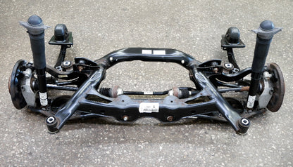IRS Rear Suspension Subframe 4motion 17-19 VW Golf Alltrack MK7 - 5Q0 505 235 J