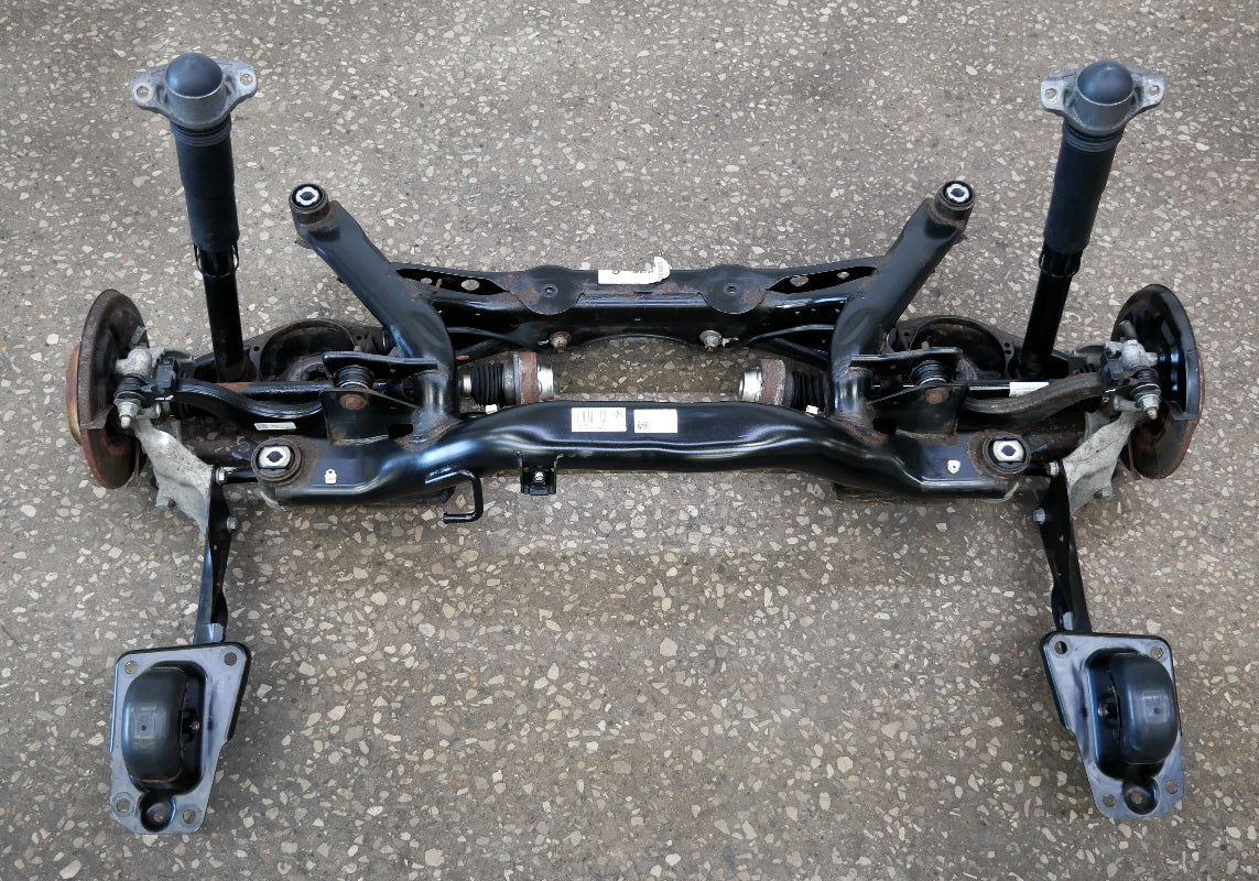 IRS Rear Suspension Subframe 4motion 17-19 VW Golf Alltrack MK7 - 5Q0 505 235 J