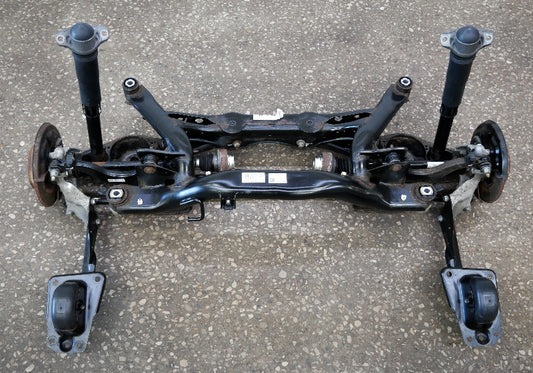 IRS Rear Suspension Subframe 4motion 17-19 VW Golf Alltrack MK7 - 5Q0 505 235 J