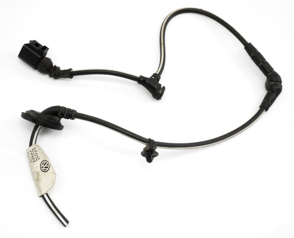 Front ABS Brake Wiring Harness Pigtail Plug VW Golf Sportwagen Alltrack MK7