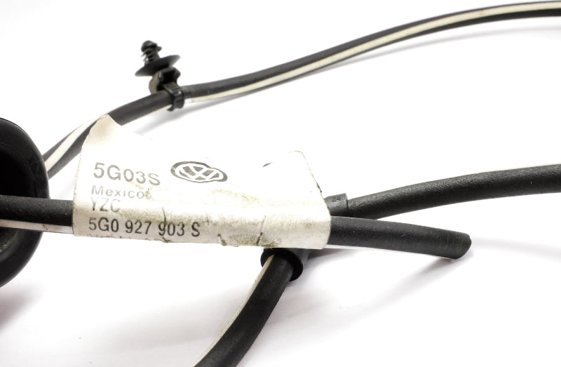 Front ABS Brake Wiring Harness Pigtail Plug VW Golf Sportwagen Alltrack MK7