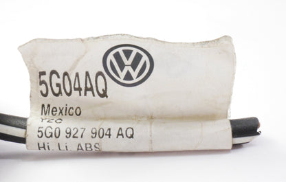 LH Rear ABS Wiring Harness Pigtail Plug 15-21 VW Golf Sportwagen Alltrack MK7