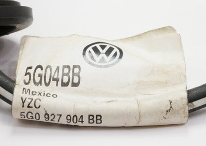 RH Rear ABS Brake Wiring Harness Pigtail Plug VW Golf Sportwagen Alltrack MK7