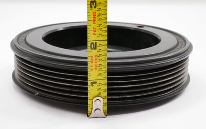 Crank Pulley Harmonic Balancer VW Jetta Golf MK7 Passat 2.0T 1.8T 06K 105 243 D