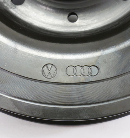 Crank Pulley Harmonic Balancer VW Jetta Golf MK7 Passat 2.0T 1.8T 06K 105 243 D