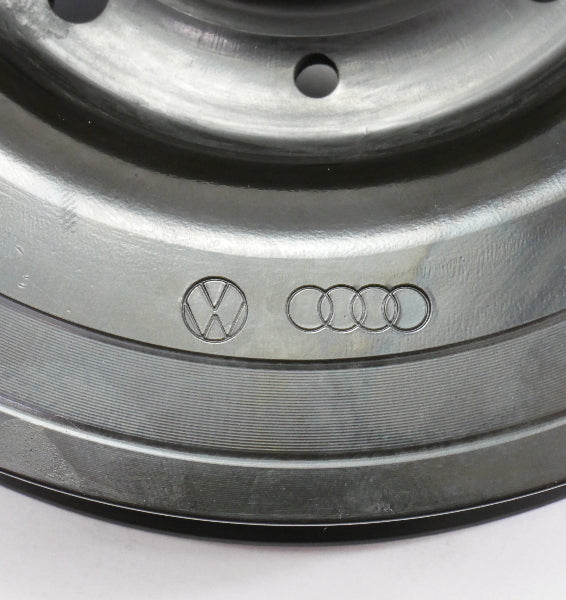 Crank Pulley Harmonic Balancer VW Jetta Golf MK7 Passat 2.0T 1.8T 06K 105 243 D