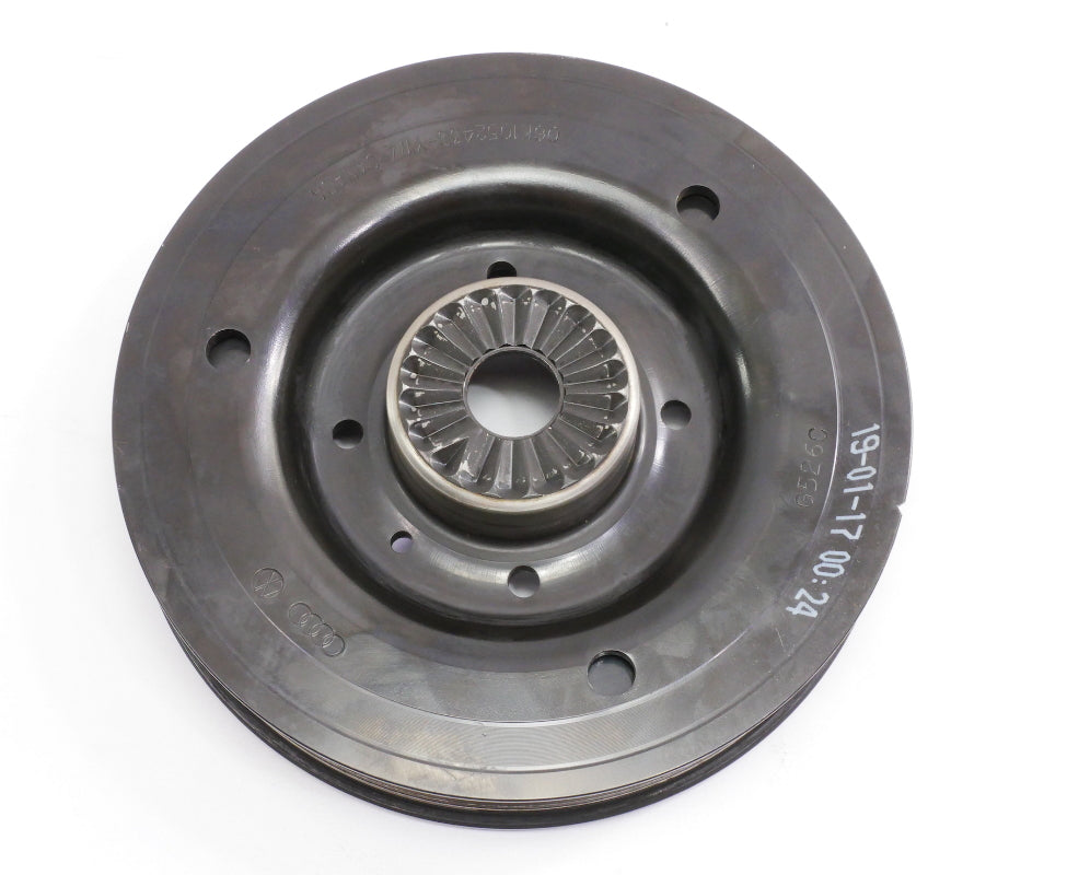 Crank Pulley Harmonic Balancer VW Jetta Golf MK7 Passat 2.0T 1.8T 06K 105 243 D