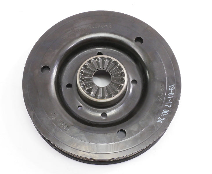 Crank Pulley Harmonic Balancer VW Jetta Golf MK7 Passat 2.0T 1.8T 06K 105 243 D