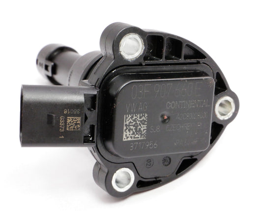 Oil Pan Level Sensor VW Jetta Beetle Passat A3 A4 A5 A6 2.0T 1.8T 03F 907 660 E