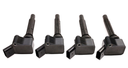 4x Ignition Coils  VW Jetta Golf GTI Beetle Passat Tiguan Genuine 06K 905 110 K