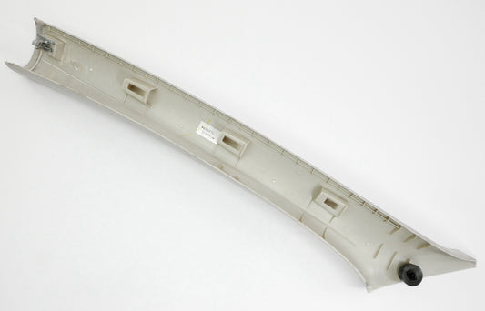 RH Front A Pillar Interior Trim 01-05 VW Jetta Golf GTI MK4 Gray - 1J0 867 352 B