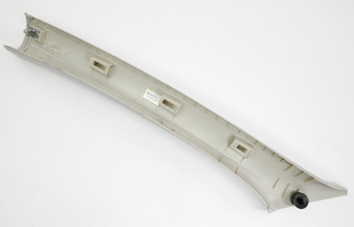 RH Front A Pillar Interior Trim 01-05 VW Jetta Golf GTI MK4 Gray - 1J0 867 352 B