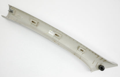 RH Front A Pillar Interior Trim 01-05 VW Jetta Golf GTI MK4 Gray - 1J0 867 352 B