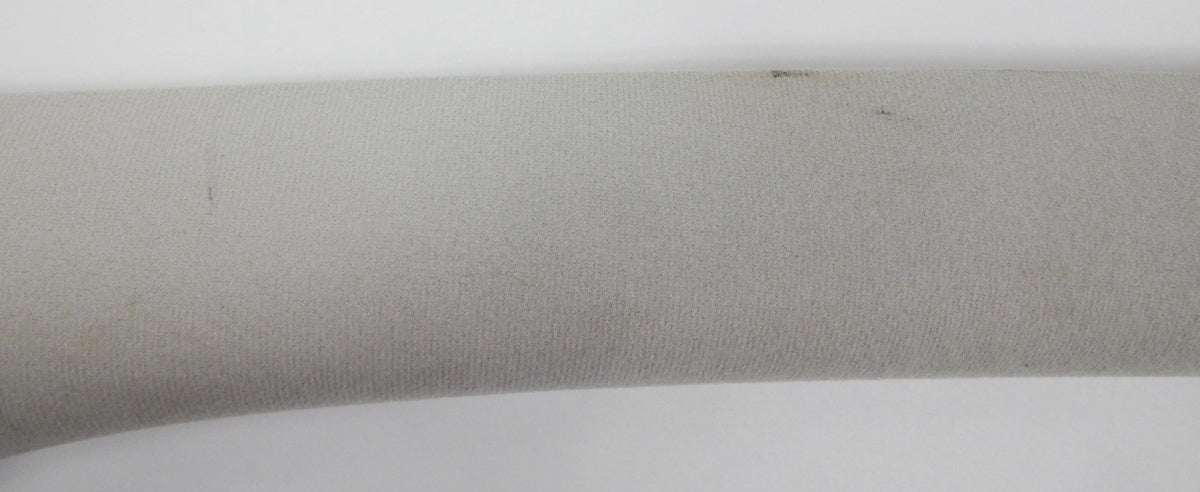 RH Front A Pillar Interior Trim 01-05 VW Jetta Golf GTI MK4 Gray - 1J0 867 352 B