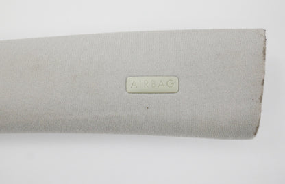 RH Front A Pillar Interior Trim 01-05 VW Jetta Golf GTI MK4 Gray - 1J0 867 352 B