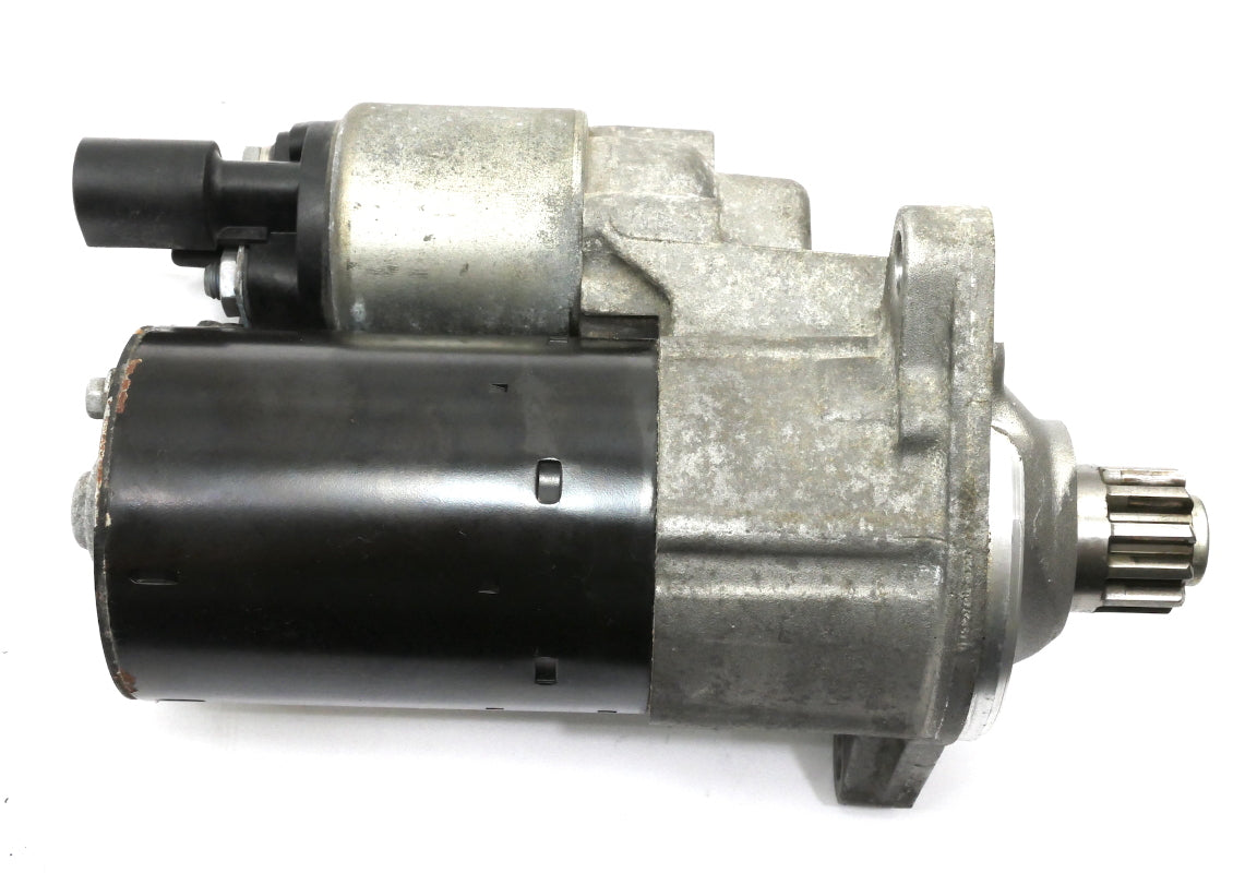 Starter VW Jetta Golf GTI MK6 MK7 Beetle Audi A3 Q3 TT - Genuine - 02E 911 023 S