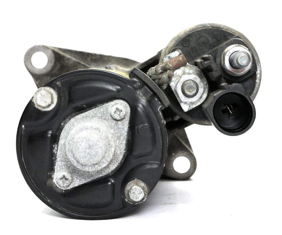 Starter VW Jetta Golf GTI MK6 MK7 Beetle Audi A3 Q3 TT - Genuine - 02E 911 023 S