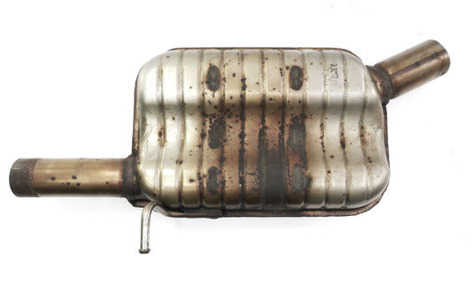 Center Muffler 15-19 VW Golf Sportwagen Alltrack 4motion MK7 - 5Q0 253 411 BB