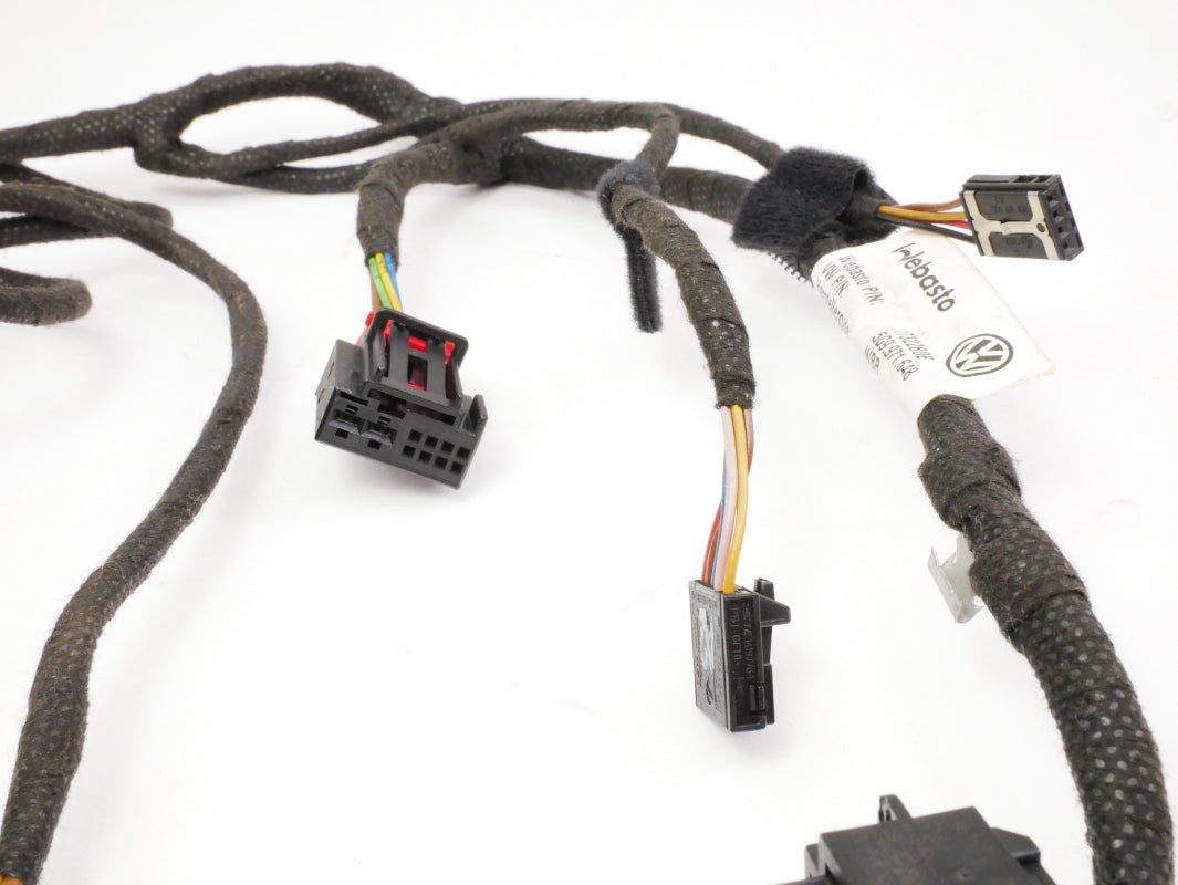 Pano Sunroof Wiring Harness 15-17 VW Golf Sportwagen Alltrack MK7 - 5G9 971 648