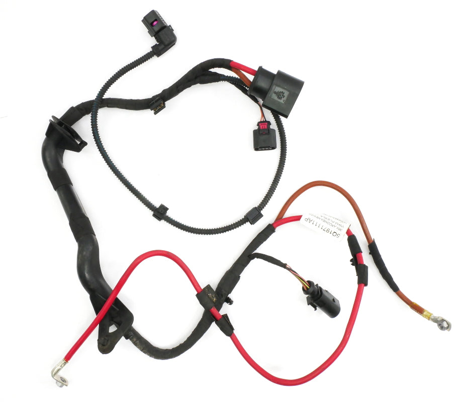 Power Steering Harness 15-19 VW Golf Sportwagen Alltrack MK7 TT - 5Q1 971 111 AP