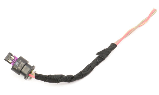 Fuel Injector Wiring Plug Pigtail VW Golf MK7 Beetle Jetta 1.8T - 4F0 973 702