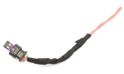 Fuel Injector Wiring Plug Pigtail VW Golf MK7 Beetle Jetta 1.8T - 4F0 973 702