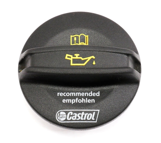 Oil Cap 13-21 VW Jetta Golf MK7 Passat Beetle Audi A4 S3 1.8T 2.0T 06K 103 485 A