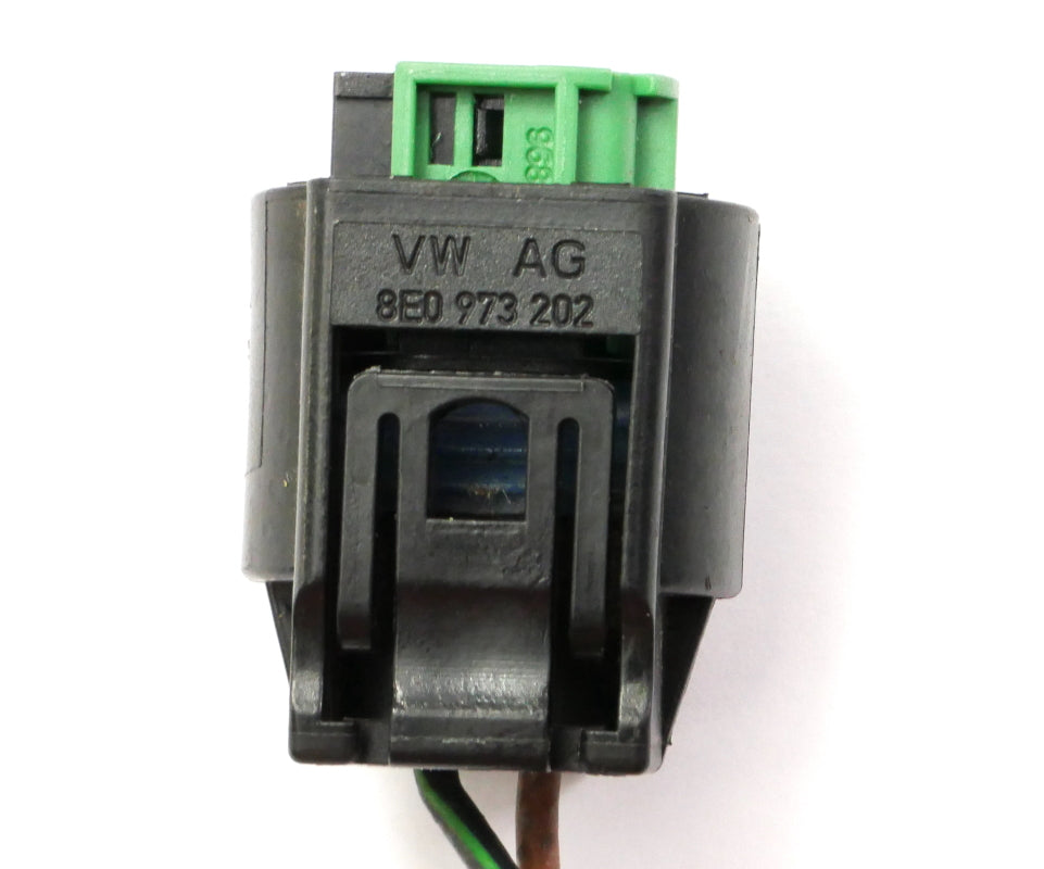 Heater Washer Tubing Harness 15-21 VW Golf Sportwagen Alltrack MK7 - 8E0 973 202