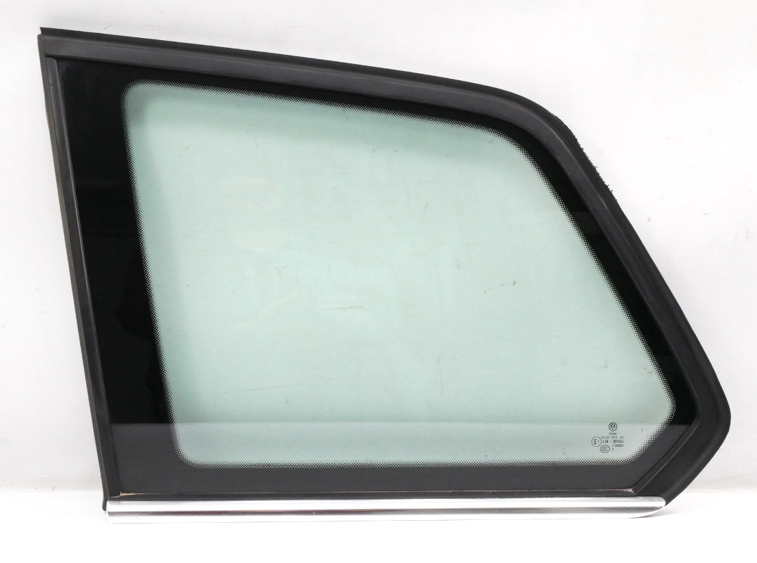 LH Rear Quarter Side Glass 15-19 VW Golf Sportwagen Alltrack MK7 - 5GM 845 297 B