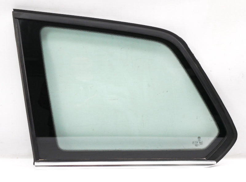 LH Rear Quarter Side Glass 15-19 VW Golf Sportwagen Alltrack MK7 - 5GM 845 297 B