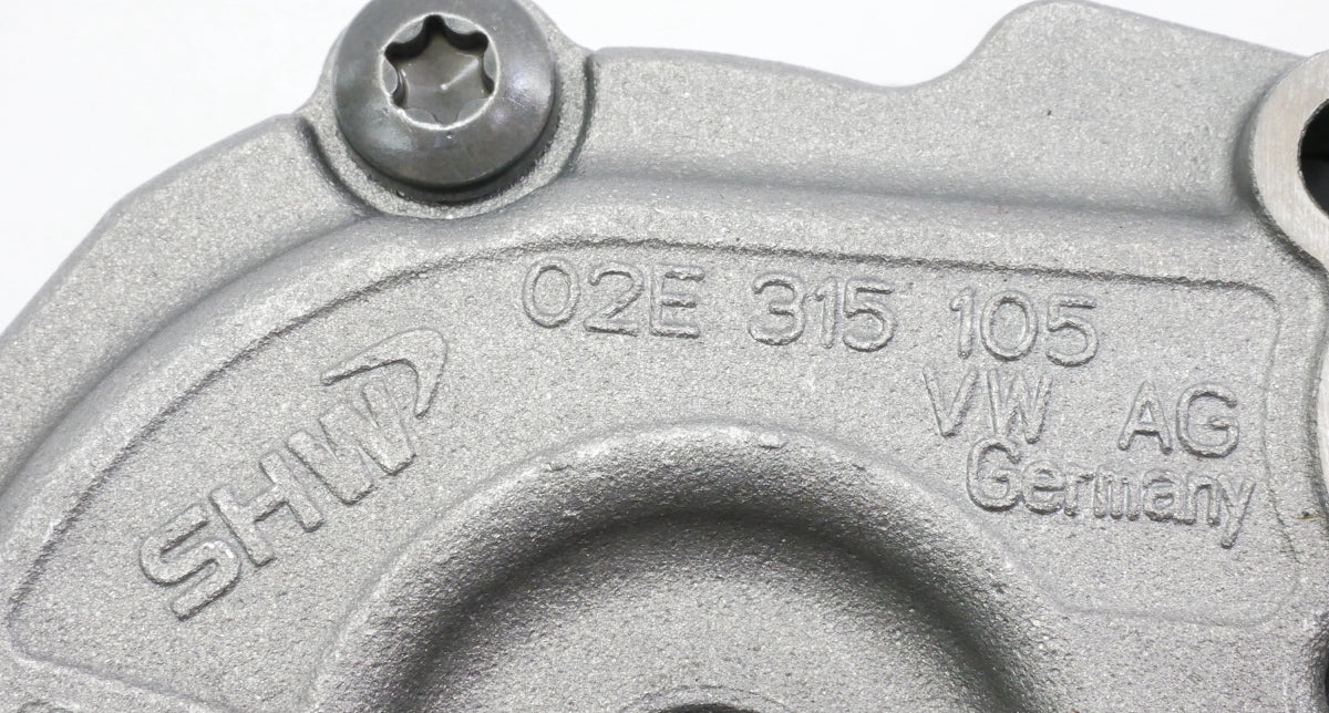 Transmission Oil Pump VW Jetta Golf GTI MK6 MK7 Beetle Tiguan A3 - 02E 315 105