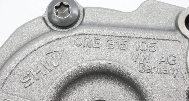 Transmission Oil Pump VW Jetta Golf GTI MK6 MK7 Beetle Tiguan A3 - 02E 315 105