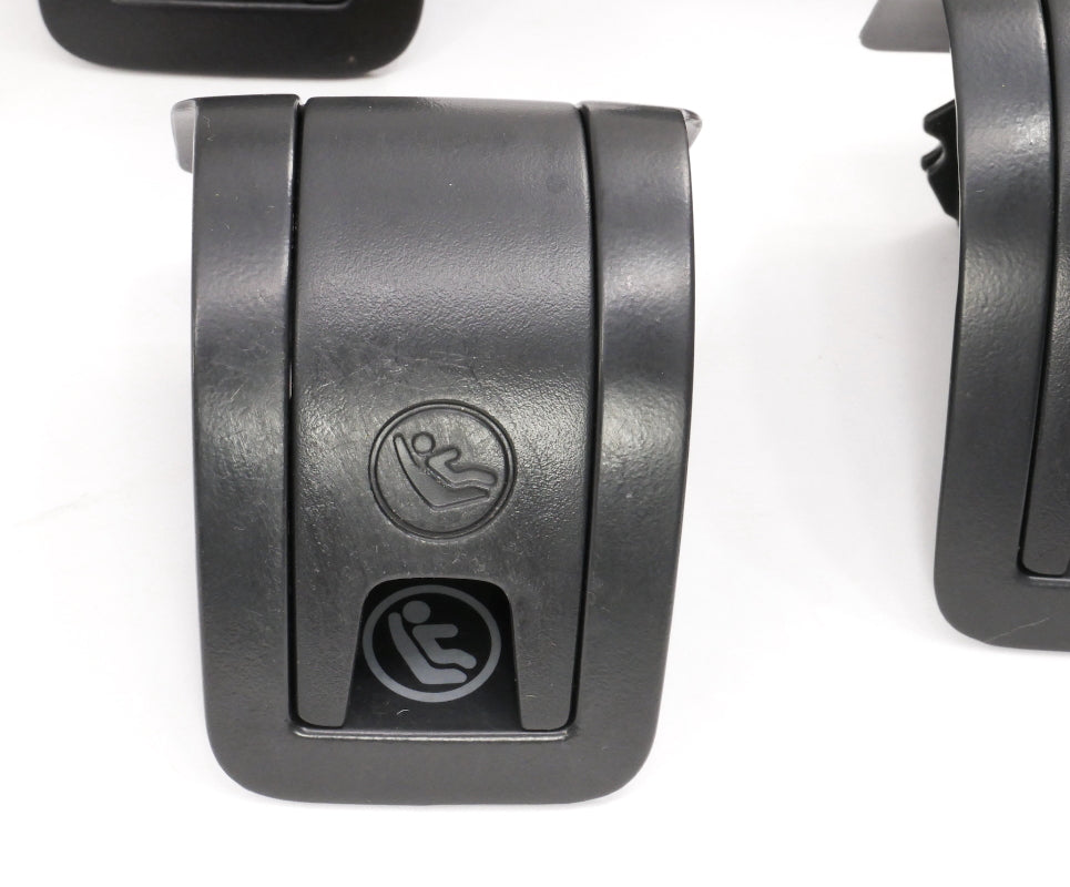 4x Child Seat Cover Cap Trim 15-21 VW Golf Sportwagen Alltrack MK7 - 5GM 887 233