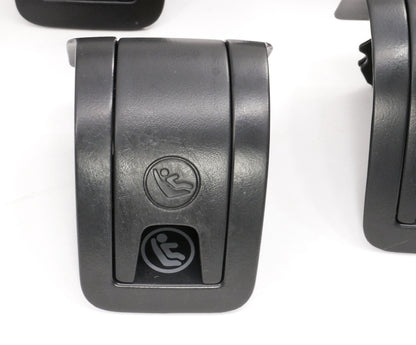 4x Child Seat Cover Cap Trim 15-21 VW Golf Sportwagen Alltrack MK7 - 5GM 887 233