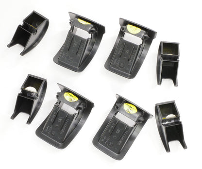 4x Child Seat Cover Cap Trim 15-21 VW Golf Sportwagen Alltrack MK7 - 5GM 887 233