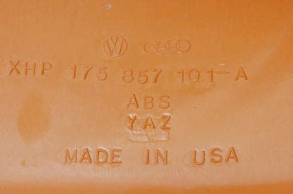 Glovebox 81-84 VW Rabbit & Pickup MK1 Glove Box Peanut Butter - 175 857 101 A -