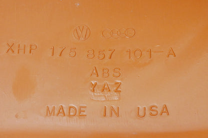 Glovebox 81-84 VW Rabbit & Pickup MK1 Glove Box Peanut Butter - 175 857 101 A -