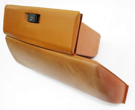 Glovebox 81-84 VW Rabbit & Pickup MK1 Glove Box Peanut Butter - 175 857 101 A -