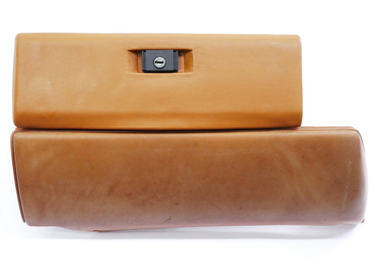 Glovebox 81-84 VW Rabbit & Pickup MK1 Glove Box Peanut Butter - 175 857 101 A -