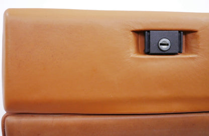 Glovebox 81-84 VW Rabbit & Pickup MK1 Glove Box Peanut Butter - 175 857 101 A -
