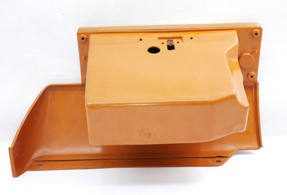 Glovebox 81-84 VW Rabbit & Pickup MK1 Glove Box Peanut Butter - 175 857 101 A -