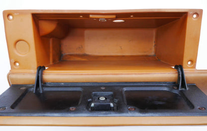 Glovebox 81-84 VW Rabbit & Pickup MK1 Glove Box Peanut Butter - 175 857 101 A -