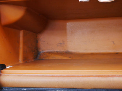 Glovebox 81-84 VW Rabbit & Pickup MK1 Glove Box Peanut Butter - 175 857 101 A -