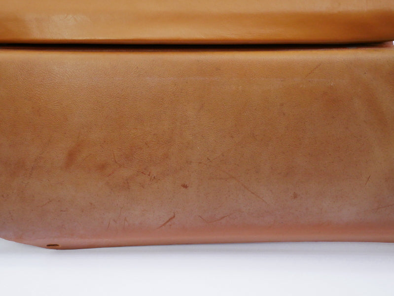 Glovebox 81-84 VW Rabbit & Pickup MK1 Glove Box Peanut Butter - 175 857 101 A -