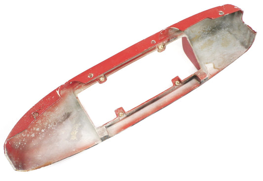 LH Tail Light Filler Trim Panel 80-83 VW Rabbit Mk1 Pickup Truck - 179 813 355