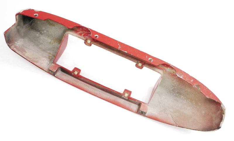 RH Tail Light Filler Trim Panel 80-83 VW Rabbit Mk1 Pickup Truck - 179 813 356