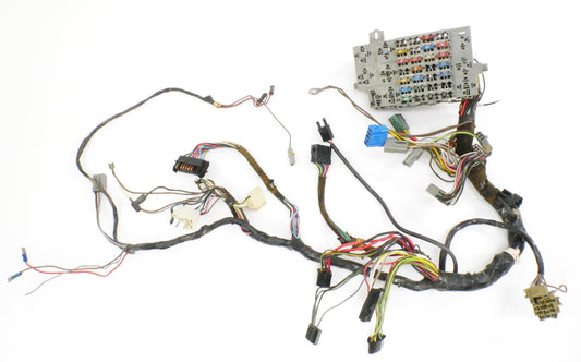 Dash Interior Wiring Harness Fuse Box 81-83 VW Rabbit & Pickup MK1 175 971 051 P