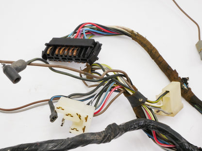 Dash Interior Wiring Harness Fuse Box 81-83 VW Rabbit & Pickup MK1 175 971 051 P
