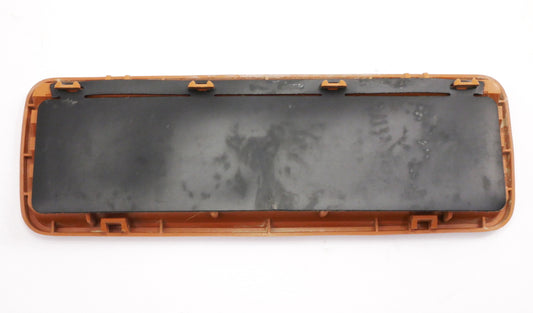 Door Panel Vent VW 75-84 Rabbit Pickup Caddy Mk1 - Peanut Brown - 323 819 467 A